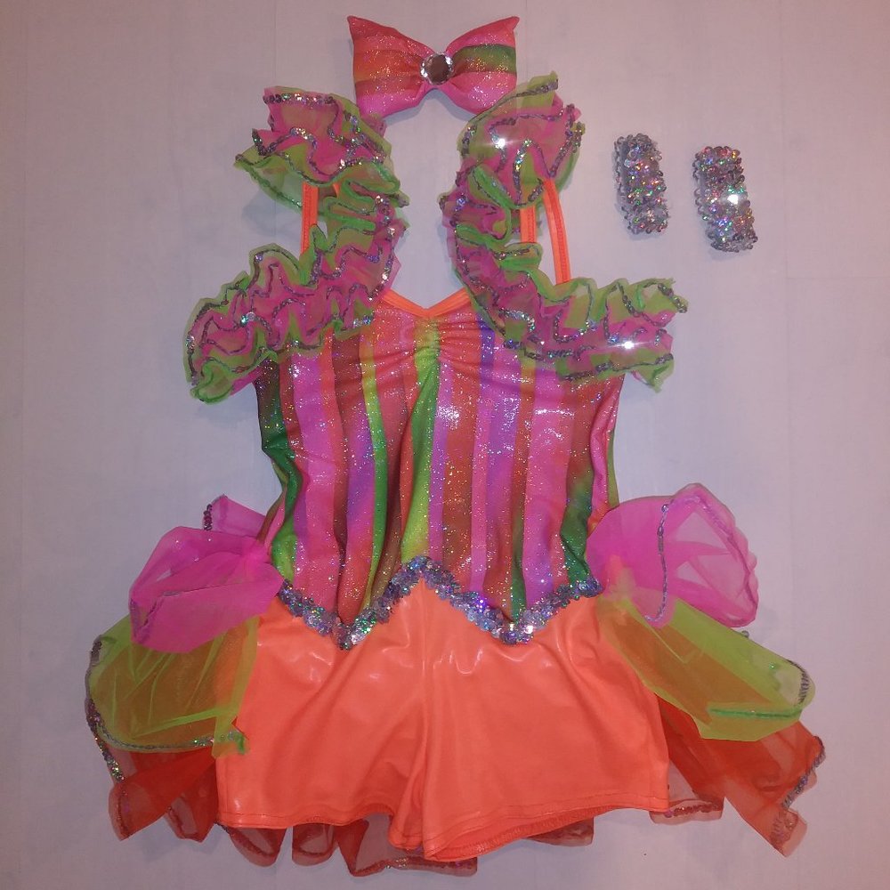 Dance Costume/Dress Up/Halloween